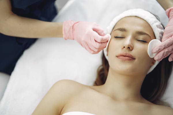 Limpieza Facial